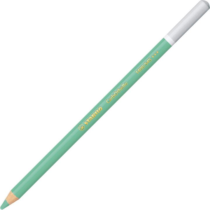 Produktbild STABILO Pastellkreidestift - CarbOthello - Einzelstift - smaragdgrün hell (smaragdgrün hell, 1 x)
