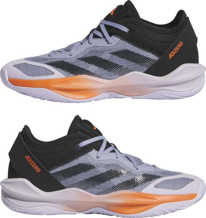 Actual product image adidas handball shoes adizero select 2.0 low (40 2/3)