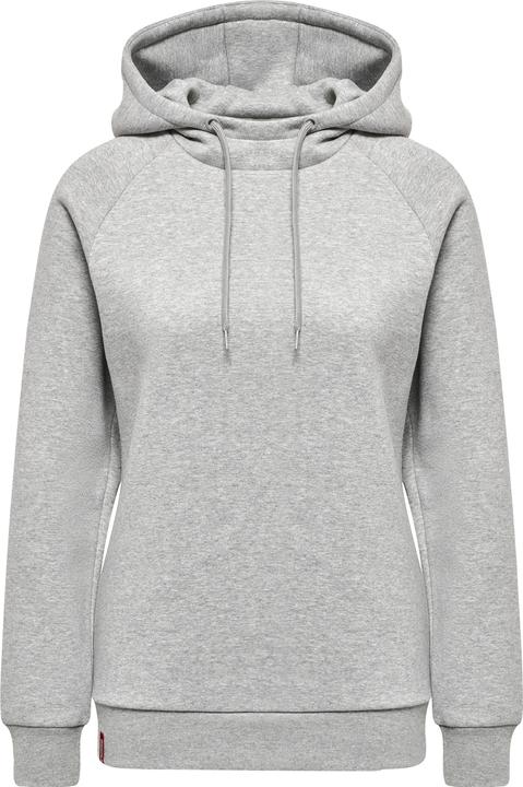 Image du produit hummel Red Heavy Hoodie Woman (XS)