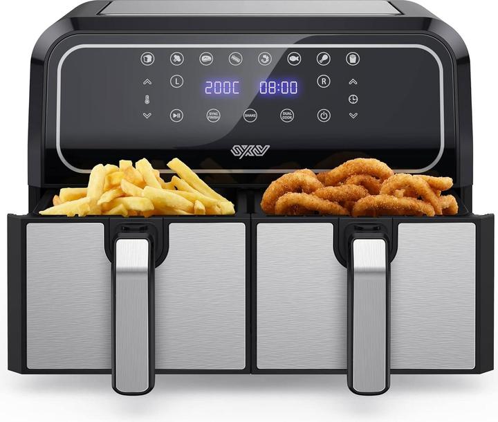 Image du produit Innsky Heissluftfritteuse Dual Zone