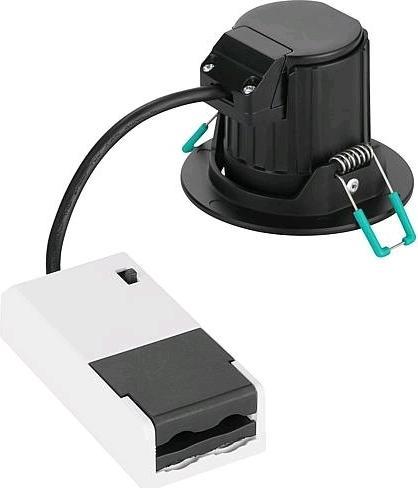 Immagine prodotto Sylvania Faretto LED da incasso IP65 6W DIMCCT, bianco 230V, Abstr 50, dimmerabile (870 lm)