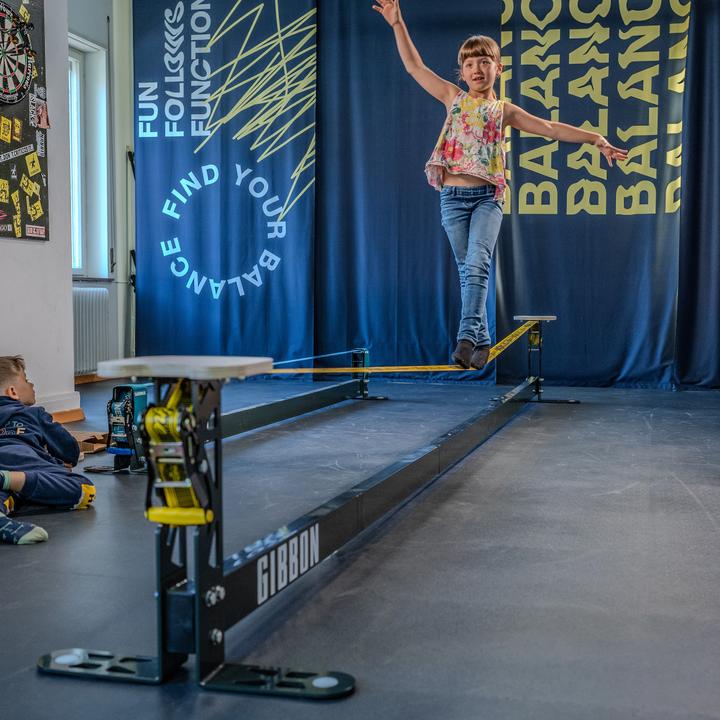 Produktbild Gibbon Erhöhung für Slackrack XL Upgrade (0.61 m)