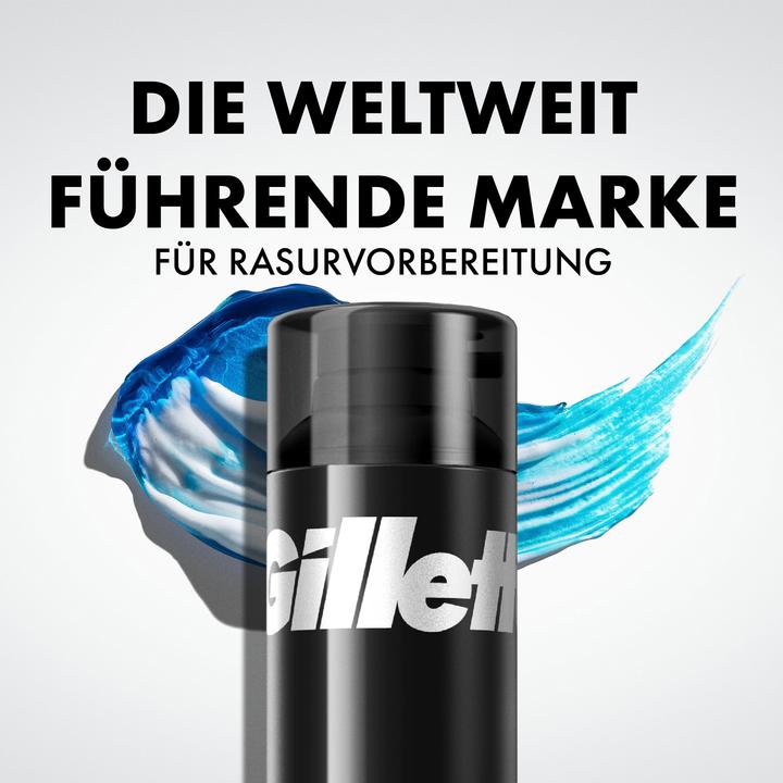 Image du produit Gillette Classic (200 ml, Gel de rasage)