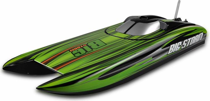 Produktbild Amewi Big Storm Rennboot