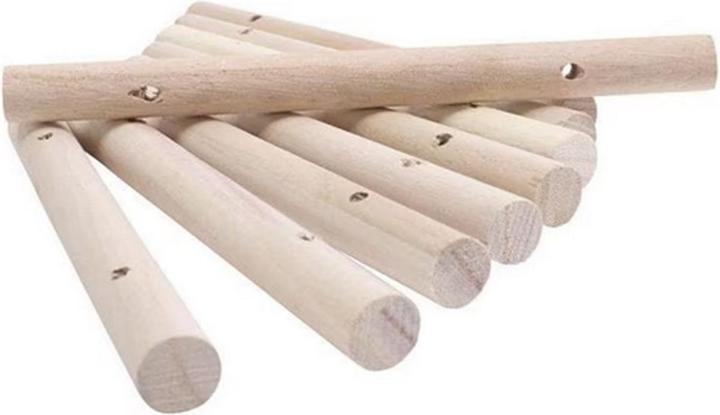 Produktbild Creativ Company Holzkleinteile 108 Stück