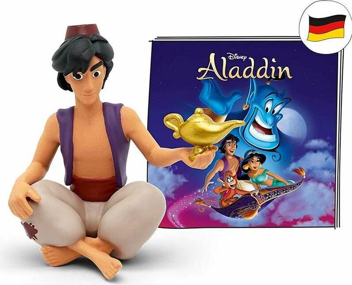 Actual product image Tonies Disney - Aladdin (German)