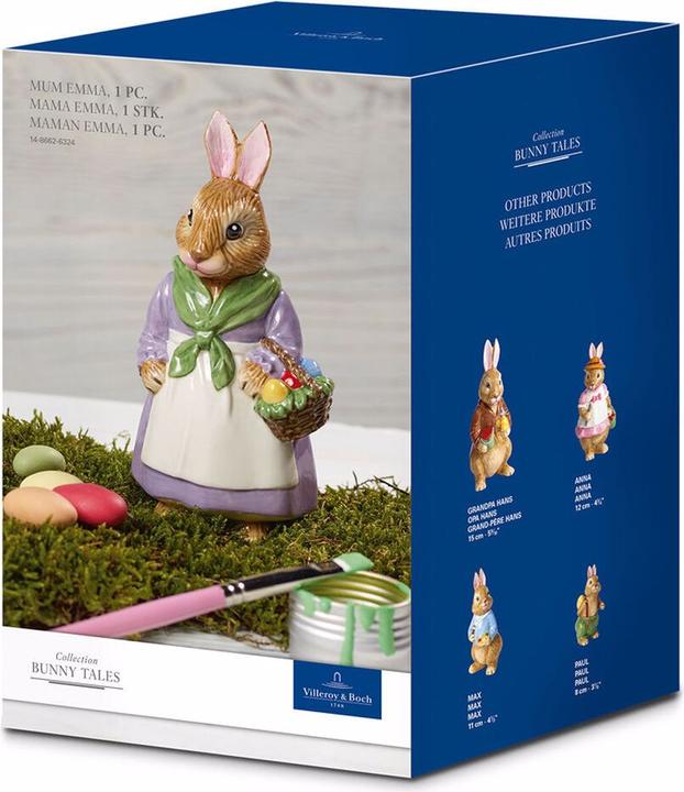 Produktbild Villeroy & Boch Mama Emma (1 x, 6 x 7.5 x 14.5 cm)