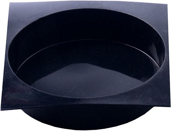 Actual product image Pavoni Silicone mould round Ø 12 cm (12 cm)