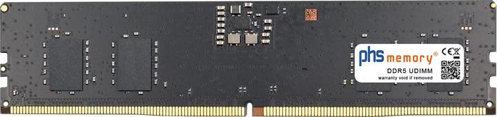 Produktbild PHS-memory RAM passend für Lenovo LOQ Tower Gen 9 (90X0) (Intel)