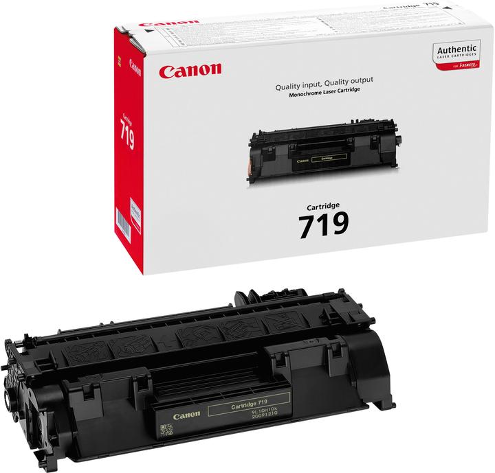 Actual product image Canon 719 (FC)