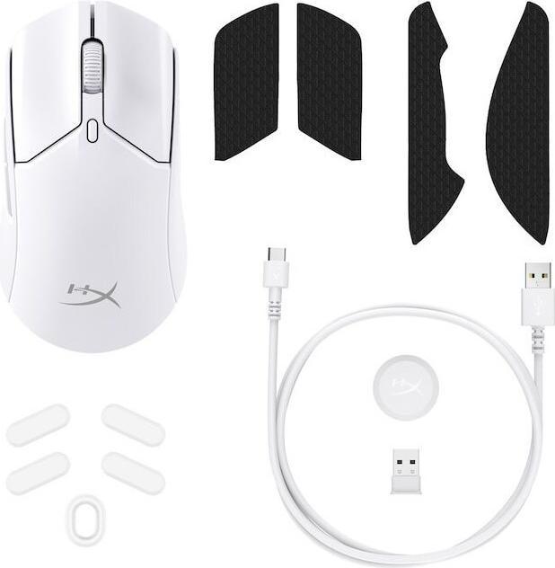 Actual product image HyperX Pulsefire Haste 2 (Wireless)
