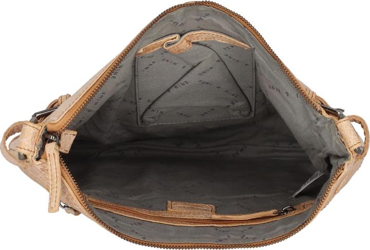 Actual product image Greenland Nature Femi & Nine shoulder bag leather 33 cm