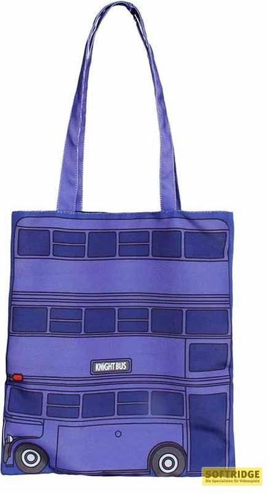 Karactermania Harry Potter sac shopping Magicobus