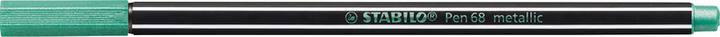 Produktbild STABILO Pen 68 Premium Metallic-Filzstift (Mehrfarbig, 6 x)