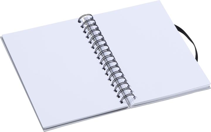 Produktbild micasa Soho (A5, Blanko, Harter Einband)