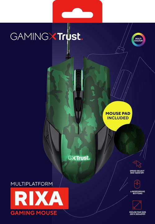 Immagine prodotto Trust TRU22736 Bundle da gioco GXT 783 (Cablato)
