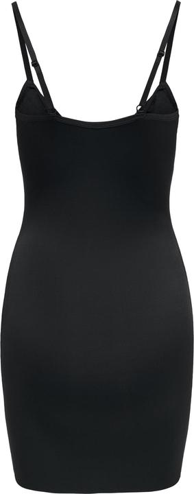 Actual product image Only Plain dress without sleeves (XL)