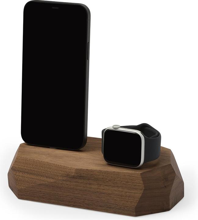Produktbild Oakywood Combo Dock - Dockingstation aus Holz - USB-C