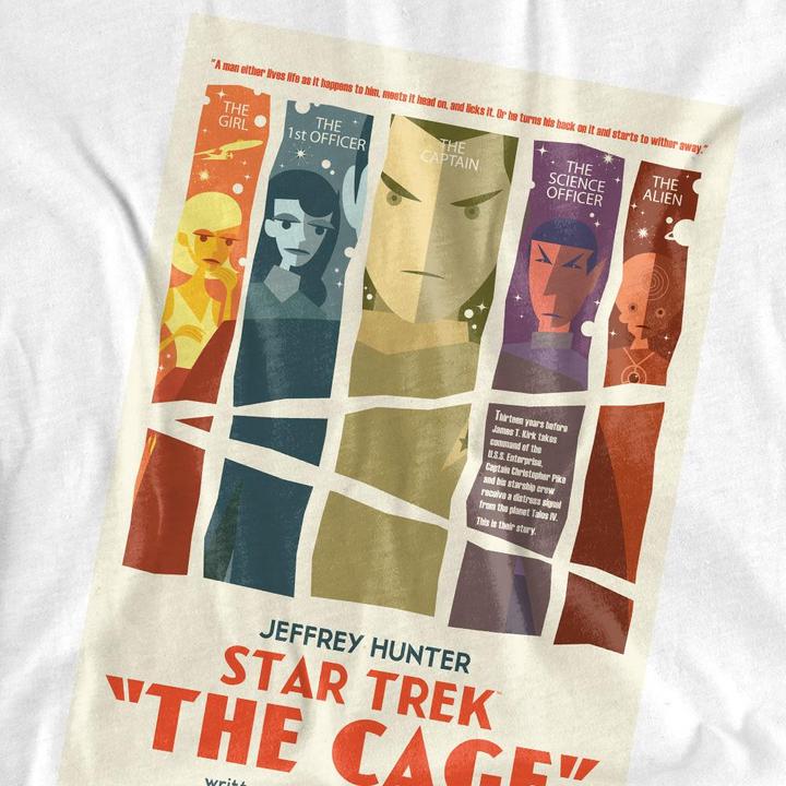 Produktbild The Original Series Episode 80 TShirt (XL)