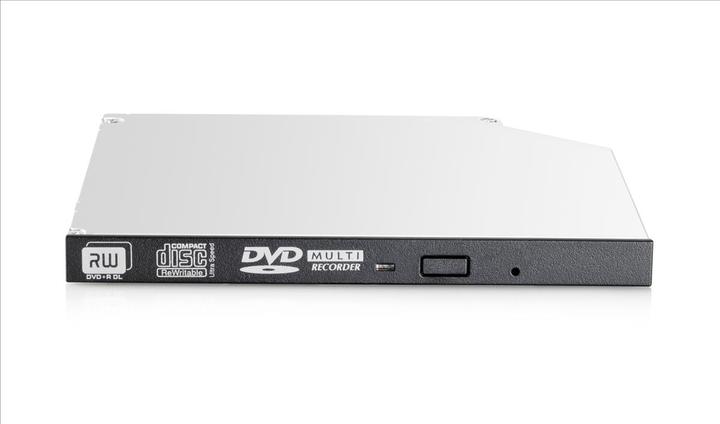 Actual product image HPE 726537-B21, 9.5mm SATA DVD-RW Gen9 Kit (DVD writer)