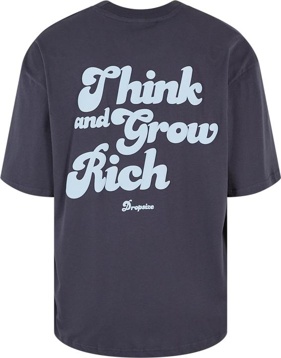 Produktbild Dropsize Heavy Grow Rich T-Shirt - 124707 (XL)