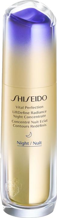 Shiseido Vital Perfection LiftDefine Night Serum 40 ml (40 ml)