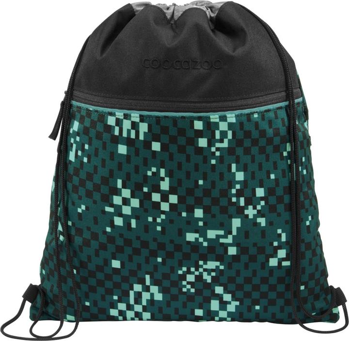 Actual product image Coocazoo Gym bag, Pixel Blox (1 l)
