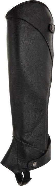 Actual product image Premiere leather half chaps veneto (XL)
