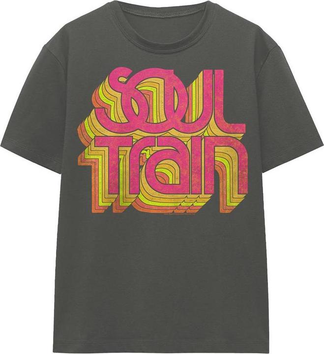Image du produit Bet - T-shirt SOUL TRAIN VIBING - Adulte (S)
