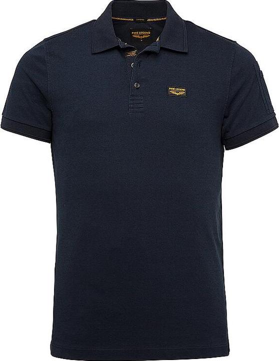 Pme Legend Short Sleeve Polo sky captain