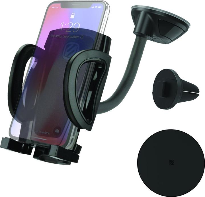 Produktbild Scosche STUCKUP 4in1 Universal-Halterungsset