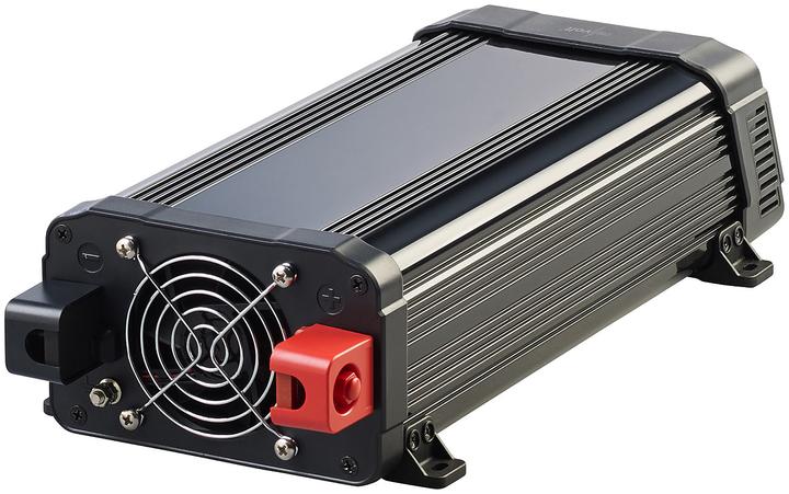 Image du produit Revolt Onduleur automobile 12 à 230 volts, USB type A & C, 1.500 W