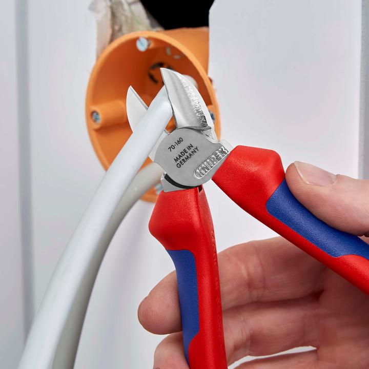 Productafbeelding Knipex Zijsnijder 70 05 160 (160 mm)
