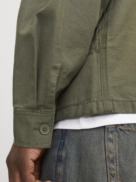 Image du produit Jack & Jones Wide Fit Overshirt Overshirt (L)