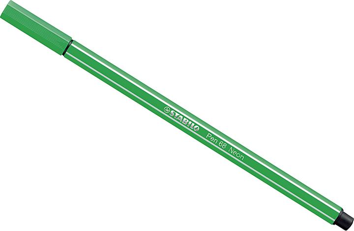 Image du produit STABILO Pen 68 Premium (Vert citron vert, 1 x)
