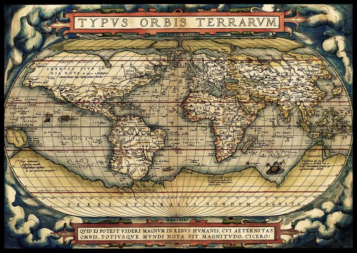 Immagine prodotto Art Puzzle 5521 Il primo atlante moderno, 1570 3000 pezzi (3000 pezzi)