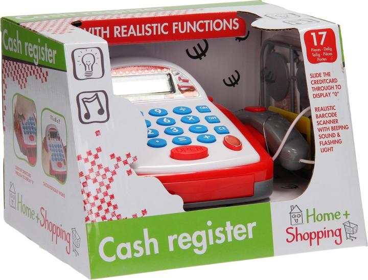 NoName Cash register