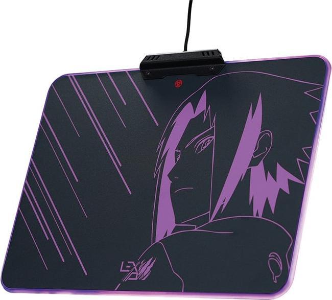 Actual product image Lexip - Tapis De Souris Sasuke Design (M)