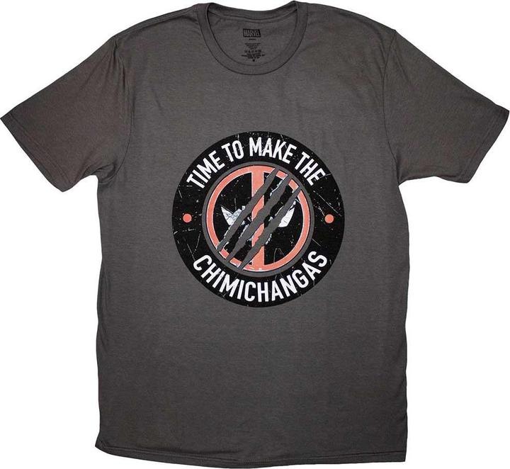 Produktbild Time To Make The Chimichangas TShirt (XL)