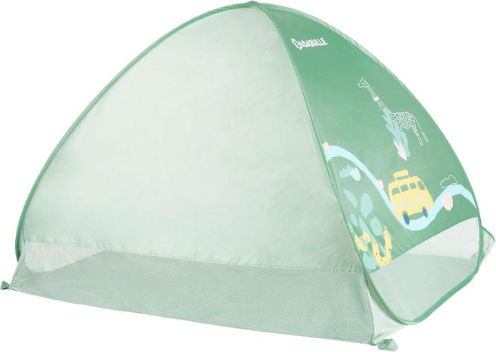 Image du produit Badabulle Coquille de plage avec protection UV 50 plus