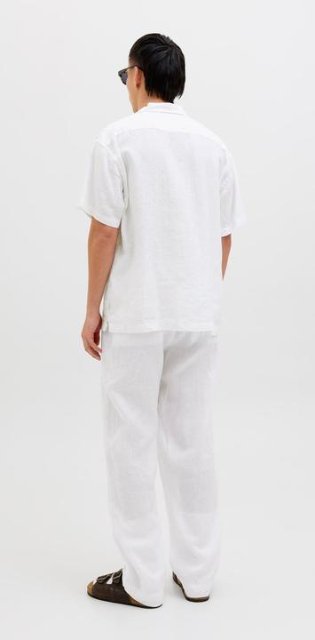 Produktbild Jack & Jones Jprcclawrence Linen Resort S/S Shirt Ln (XL)