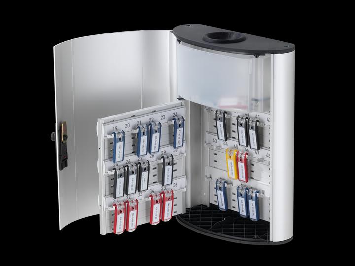 Produktbild Durable Schlüsselkasten KEY BOX PLUS 54 1968 54 Haken