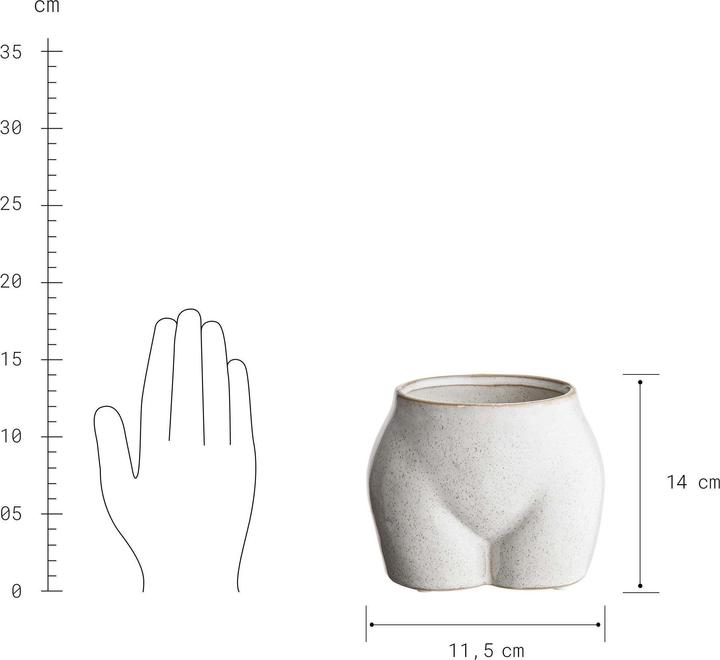 Immagine prodotto home24 Botty (11.50 cm)