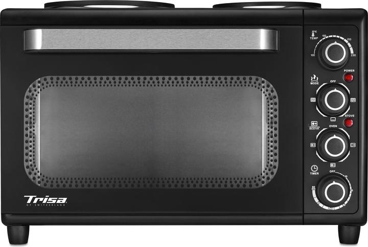 Immagine prodotto Trisa Mini forno Bake & Cook con funzione di cottura e timer