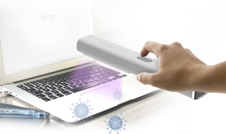 Actual product image Easypix Sterilight SL1