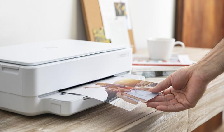 Produktbild HP Envy 6030 (Tintenpatrone, Farbe)