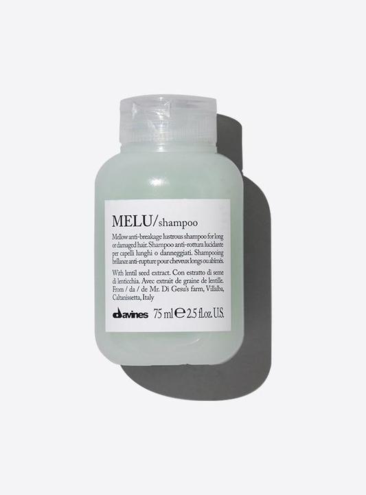 Davines Essential Haircare - MELU Shampoo (75 ml, Flüssiges Shampoo)