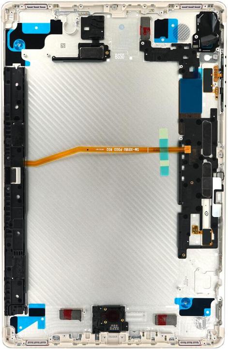 Immagine prodotto Samsung Copertura della batteria SM-X810/X816 Galaxy Tab S9+ (Wi-Fi/5G) Crema GH82-31923B