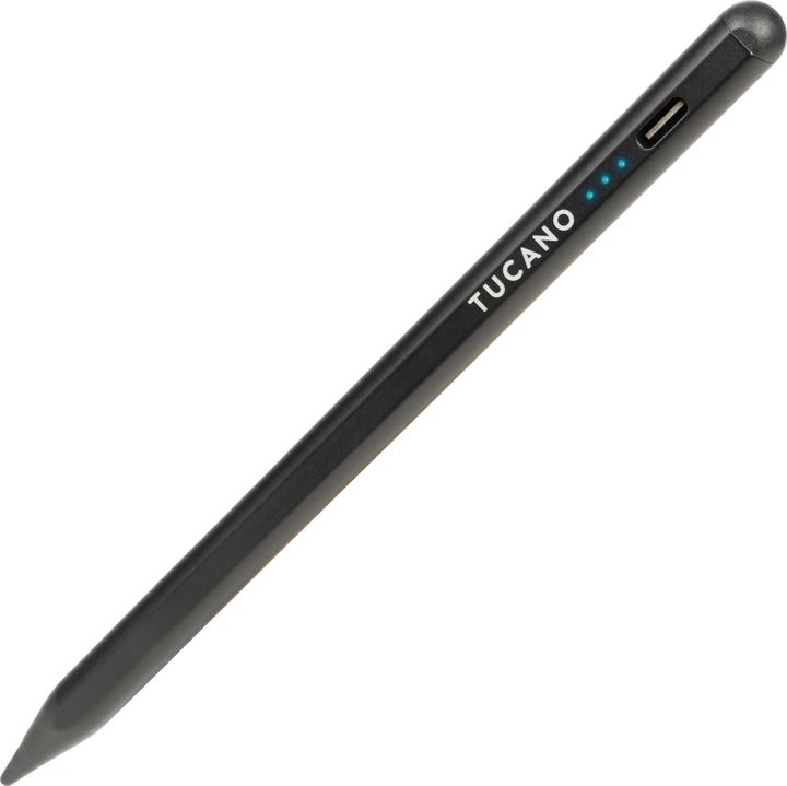 Produktbild Tucano Universal Active Stylus Pen - Eingabestift schwarz
