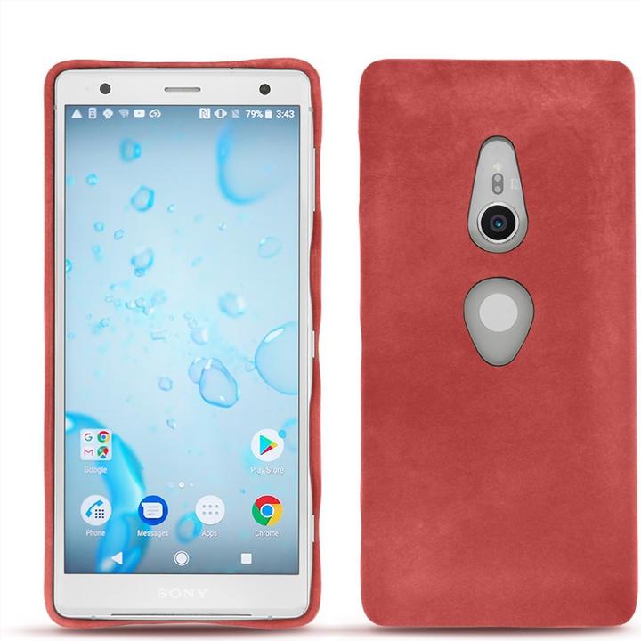 Immagine prodotto Noreve Cover in pelle (Sony Xperia XZ2)